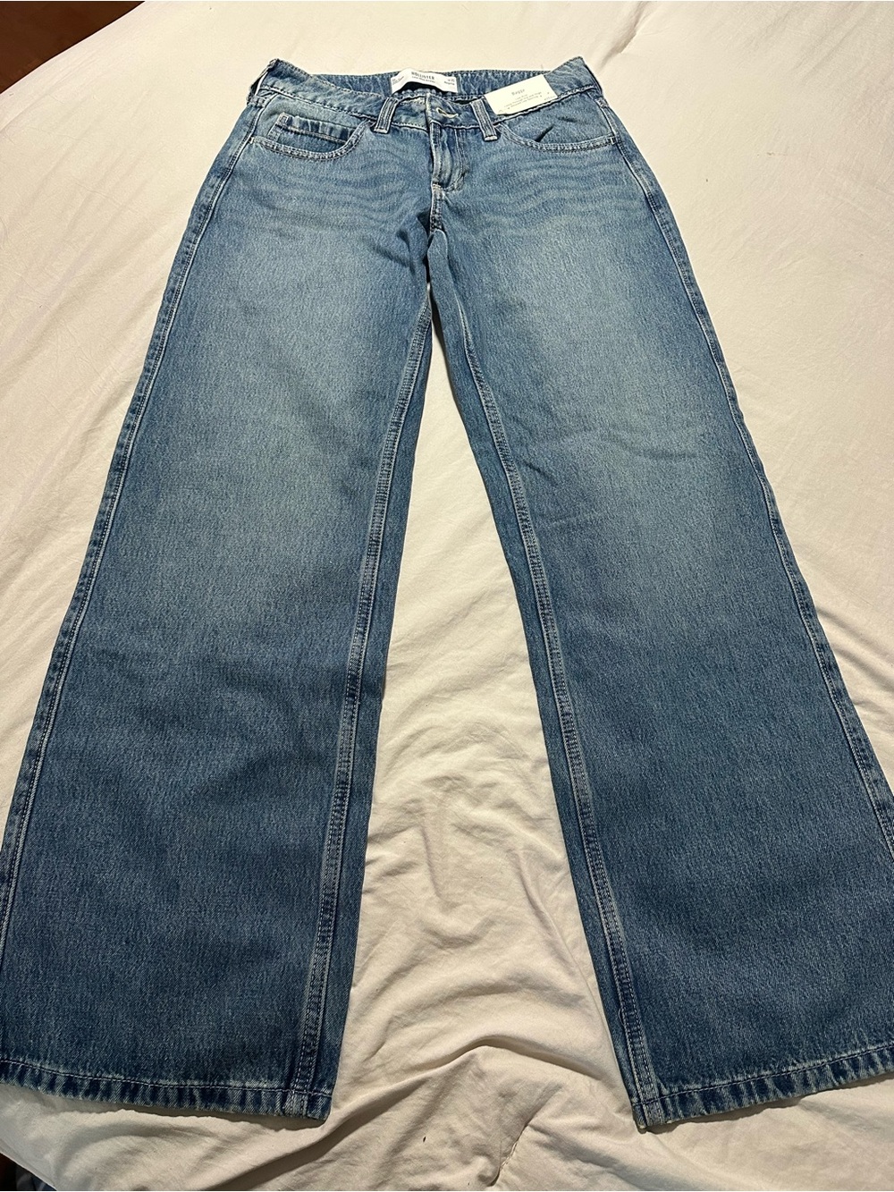 Baggy Hollister Jeans